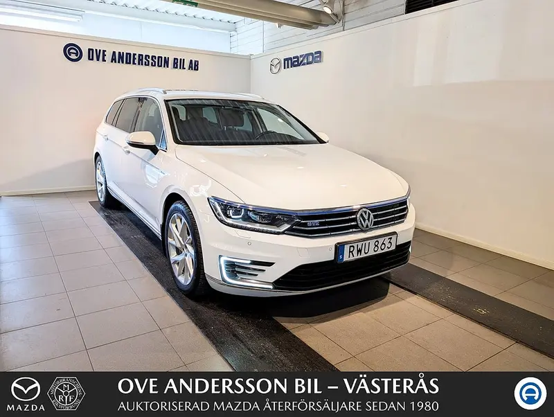 Volkswagen Passat 2018