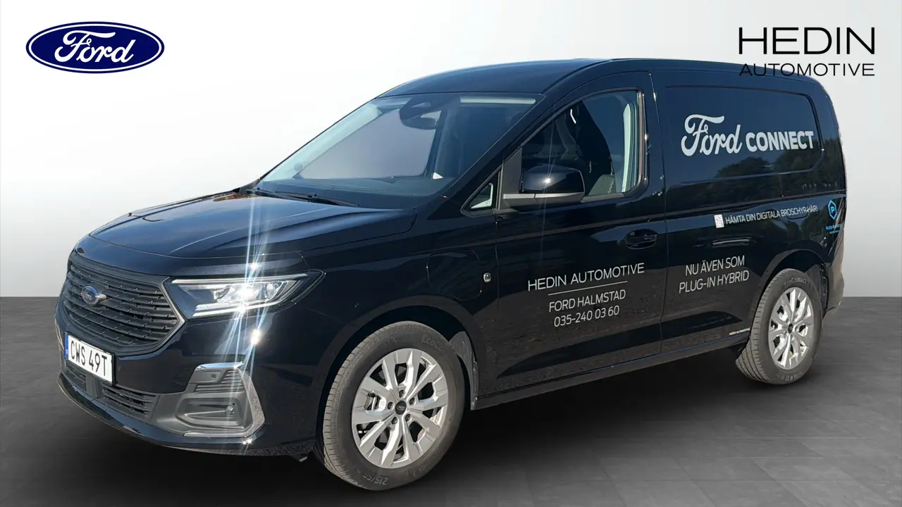 Ford Connect 2026