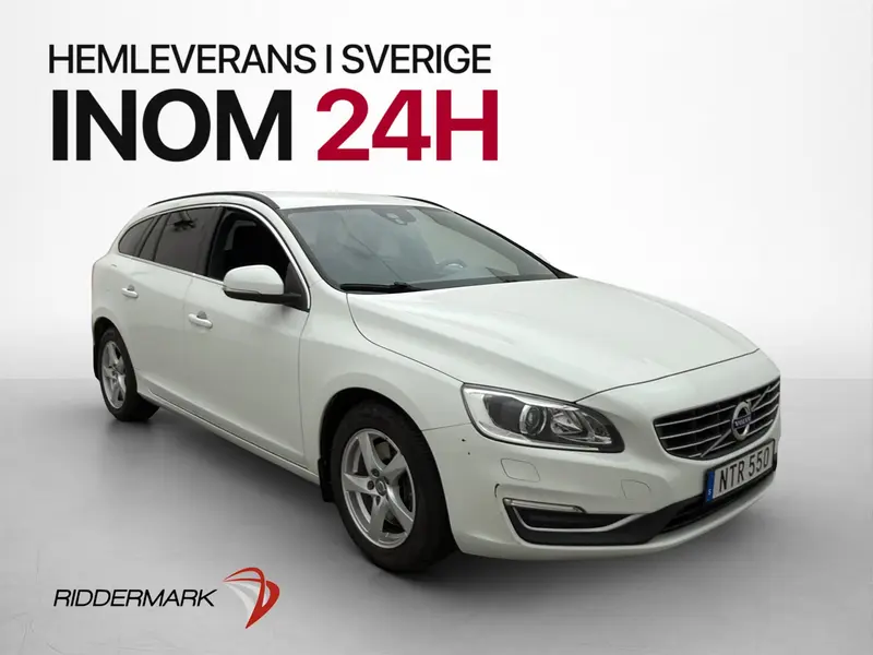 Volvo V60 2016