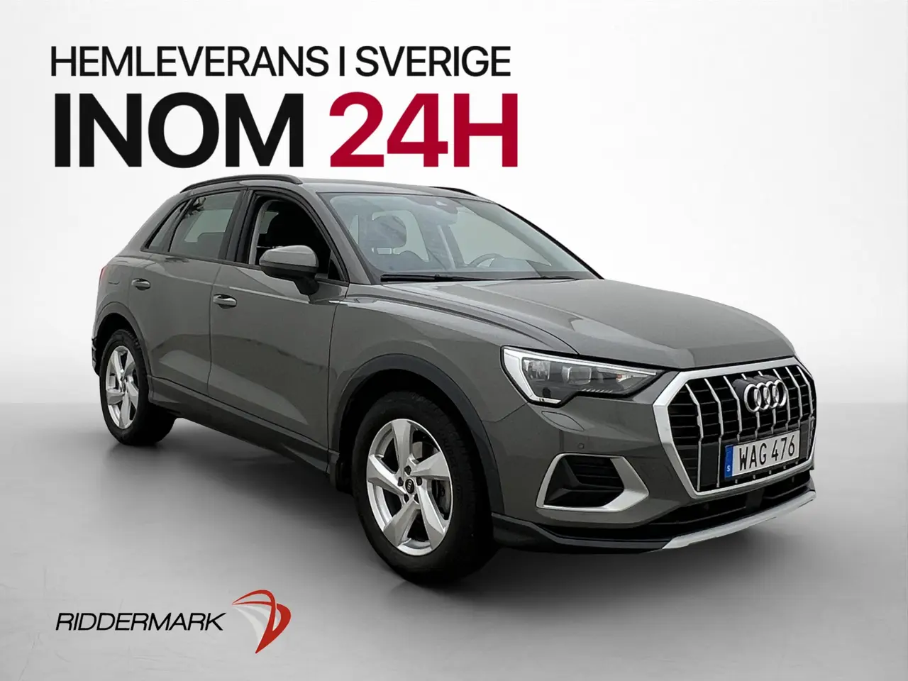 Audi Q3 2023