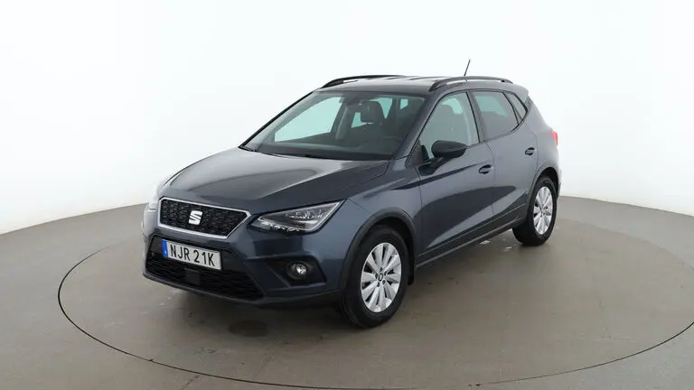 SEAT Arona 2019