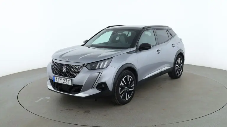 Peugeot 2008 2021