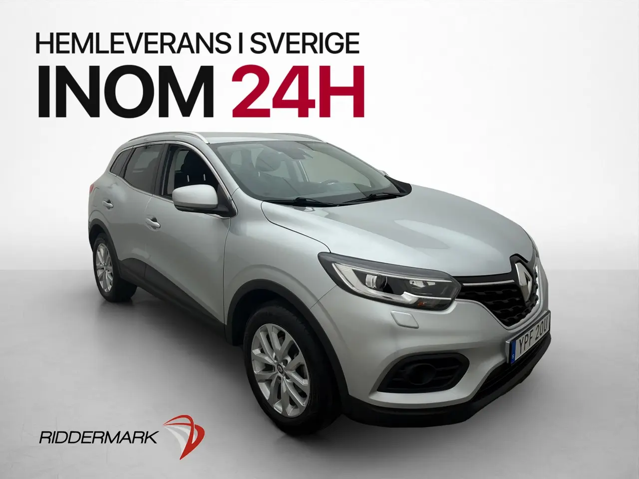 Renault Kadjar 2019