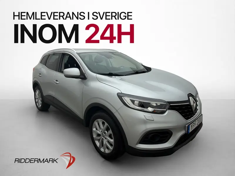 Renault Kadjar 2019