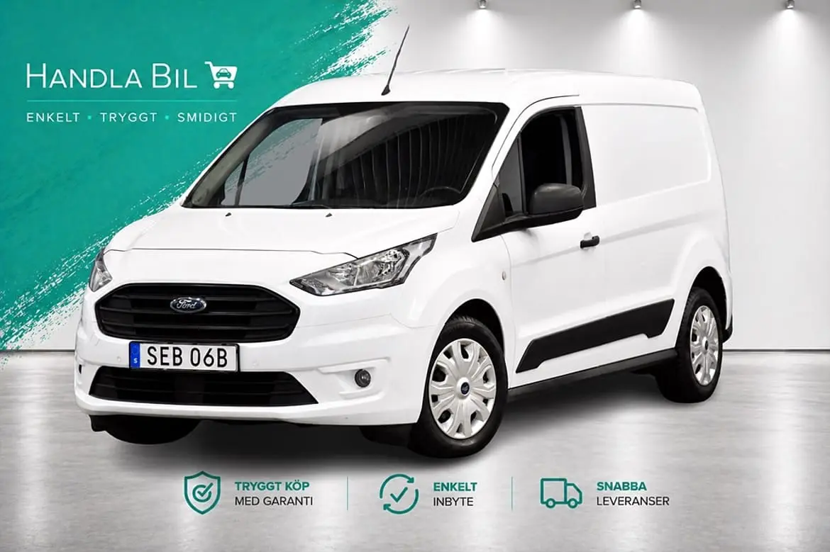 Ford Transit Connect 2020