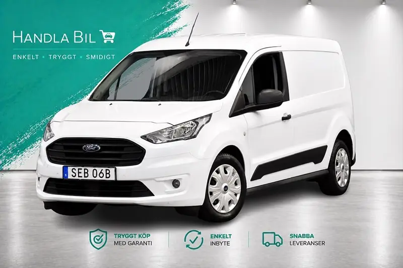 Ford Transit Connect 2020