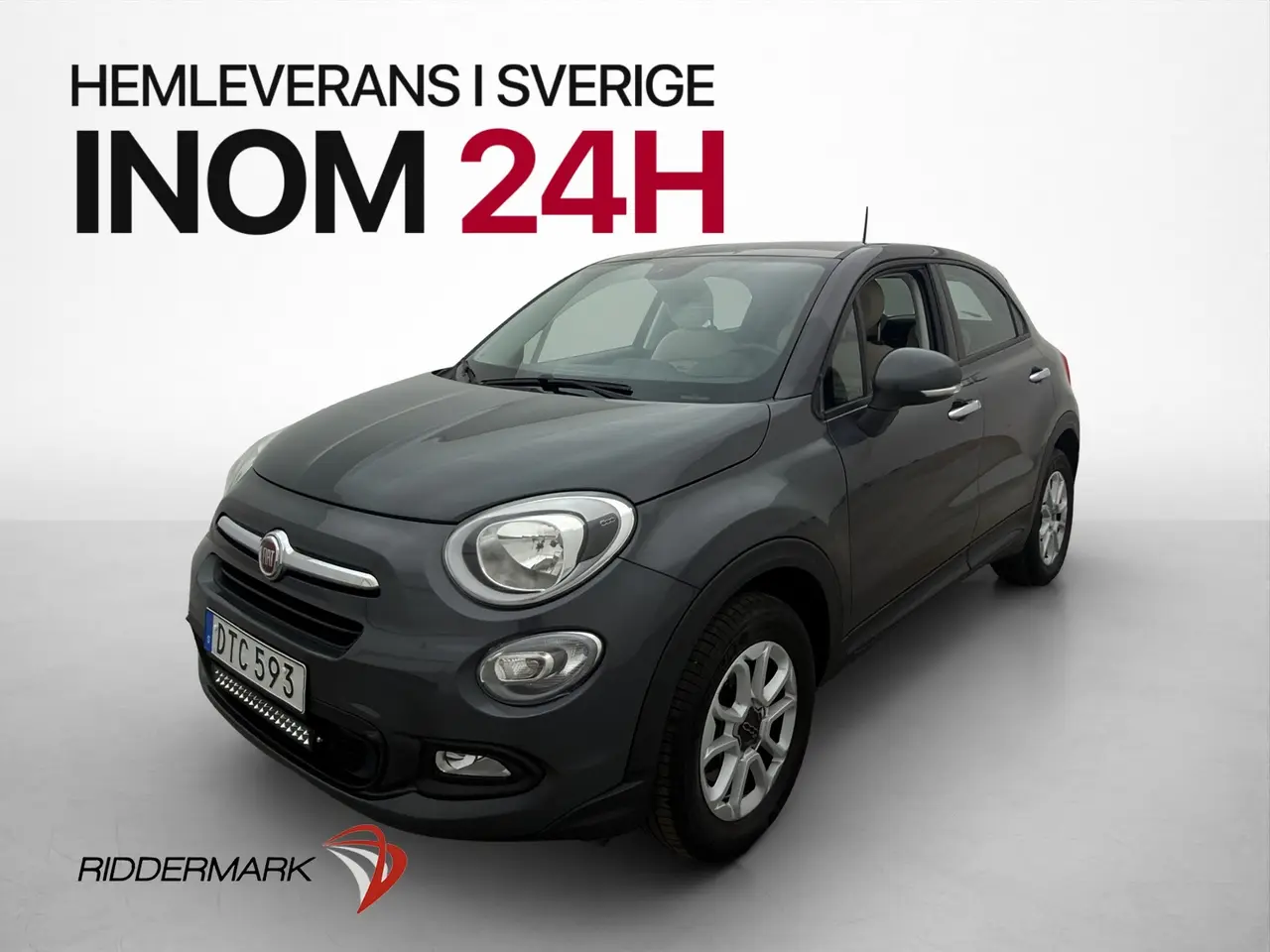 Fiat 500X 2017
