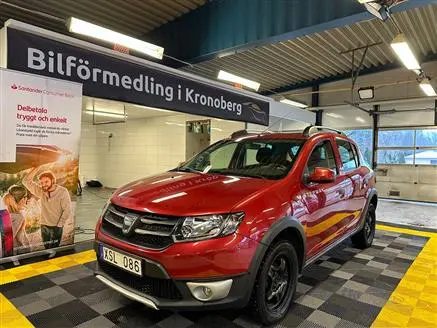 Dacia Sandero 2014