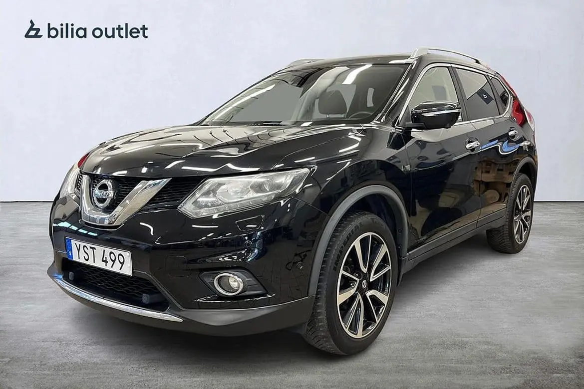 Nissan X-Trail 2018