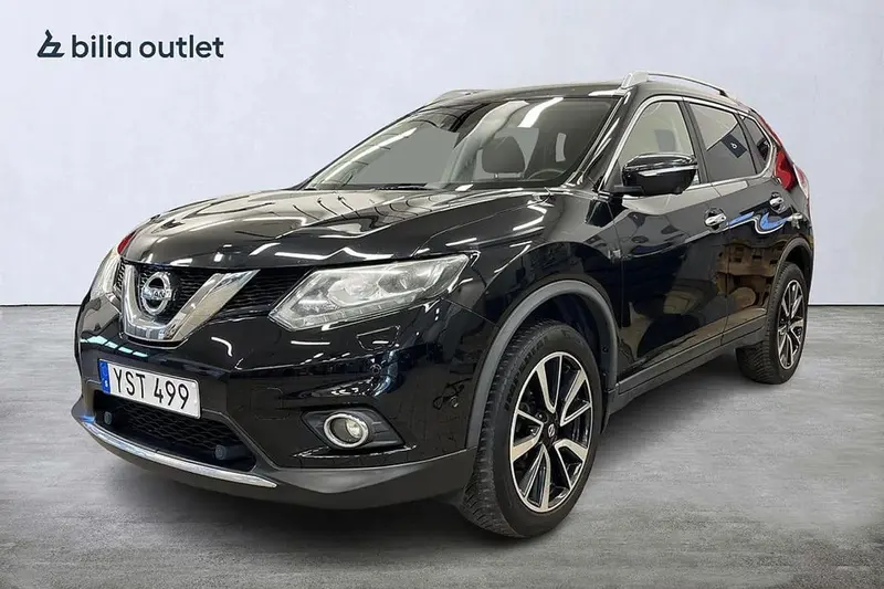 Nissan X-Trail 2018