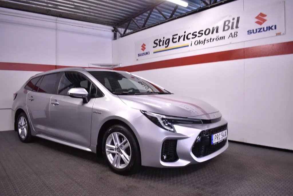Suzuki Swace 2023