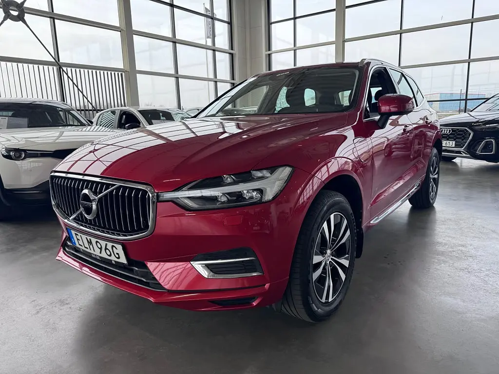 Volvo XC60 2021