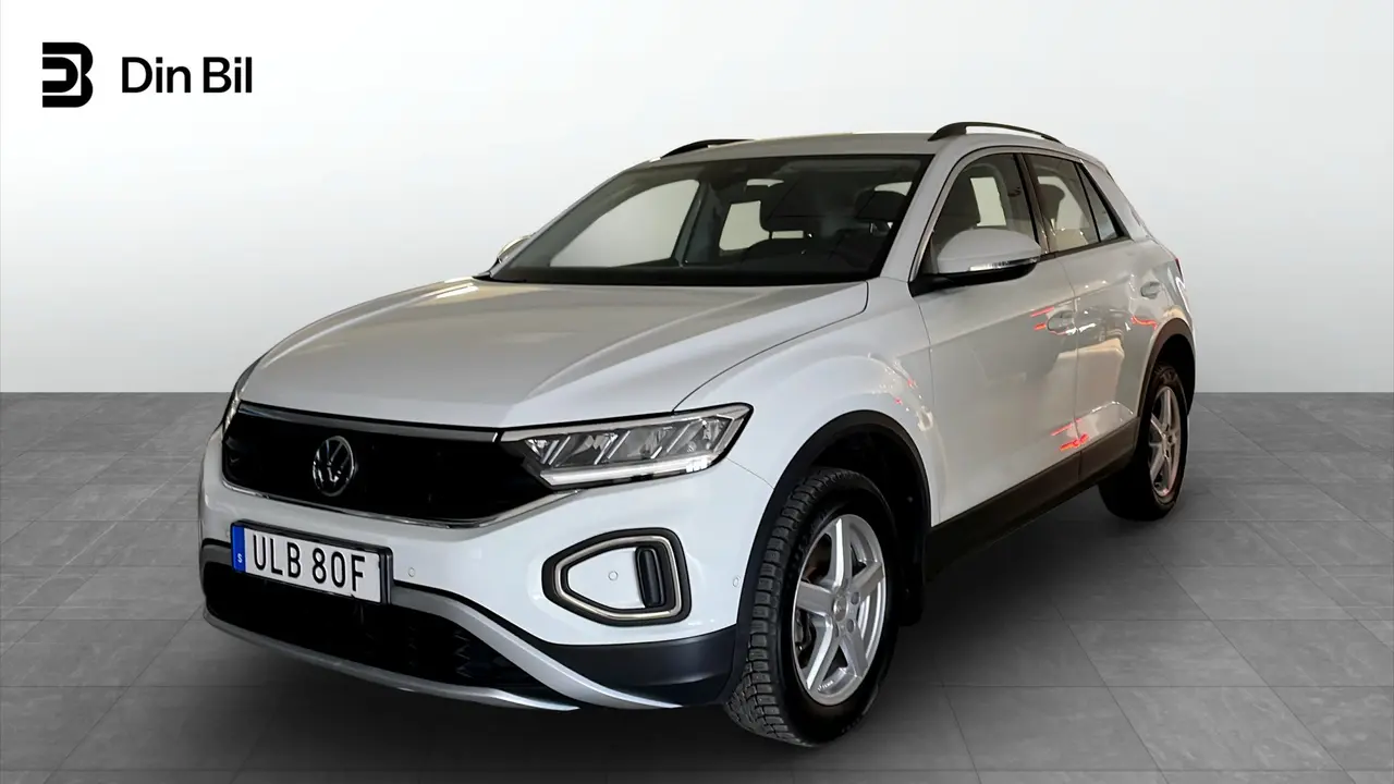 Volkswagen T-Roc 2022