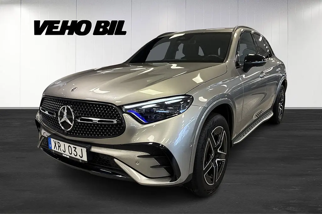 Mercedes-Benz GLC 2024