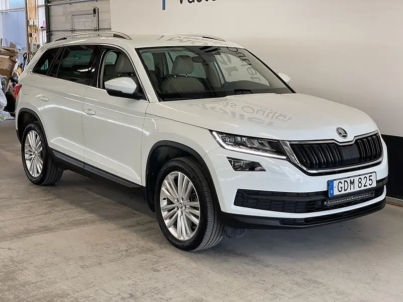 Skoda Kodiaq 2018