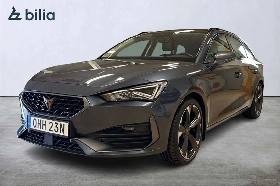 CUPRA Leon 2023