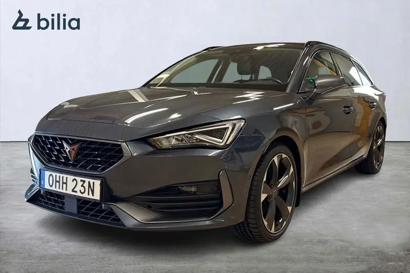 CUPRA Leon 2023