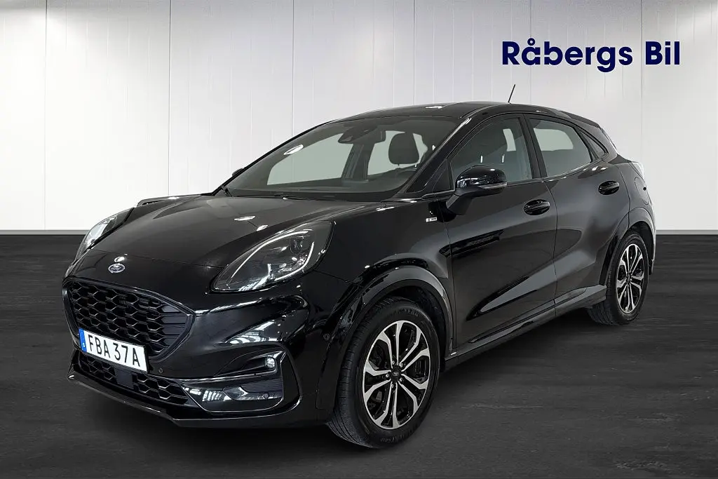 Ford Puma 2021