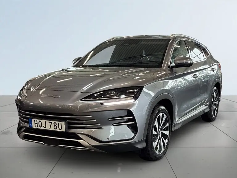 BYD Seal U 2024