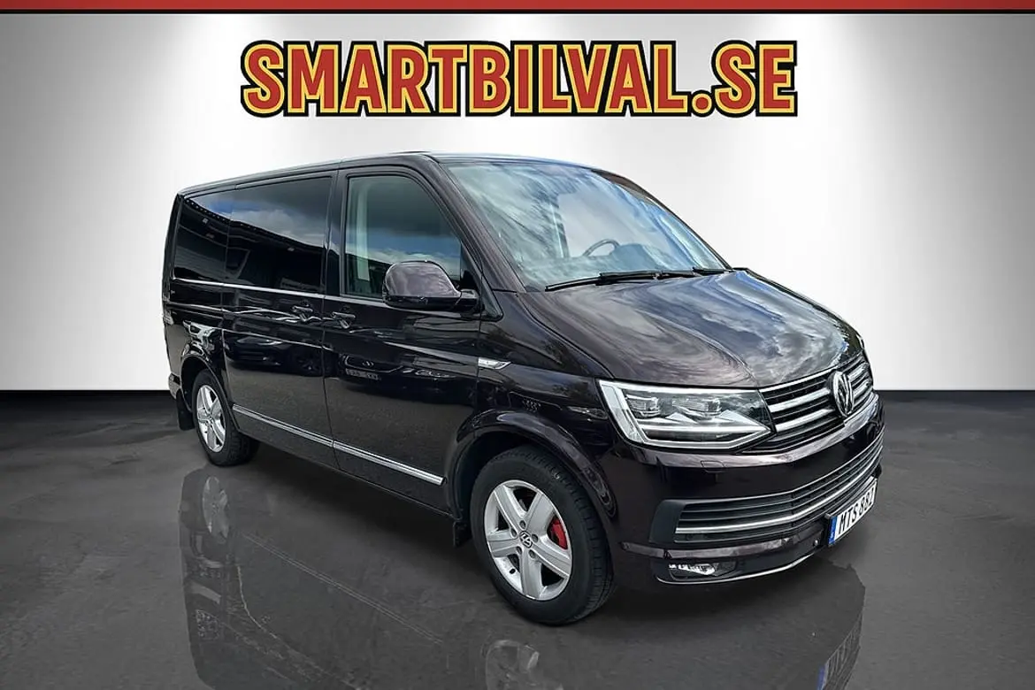 Volkswagen Transporter 2016