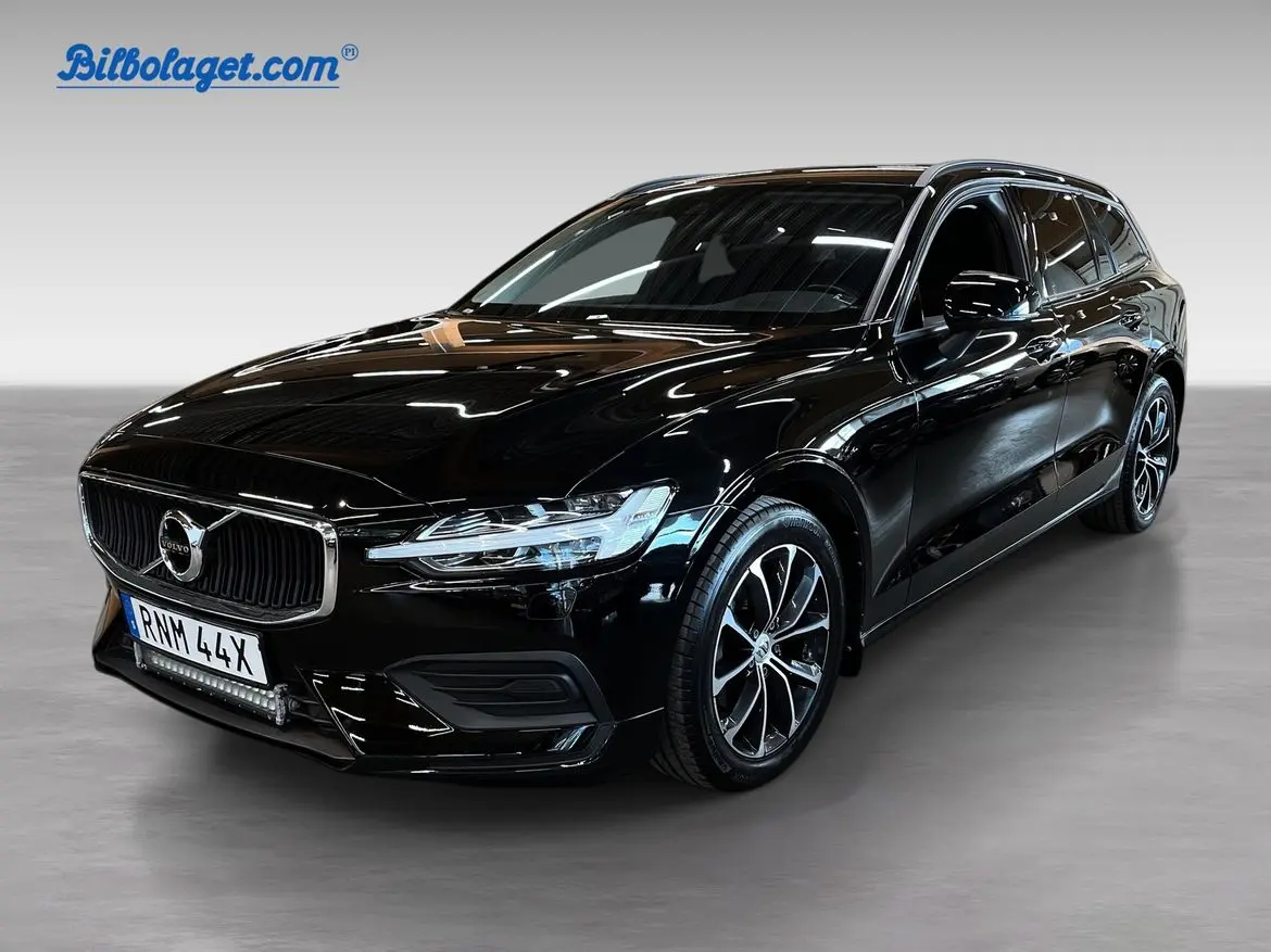 Volvo V60 2019
