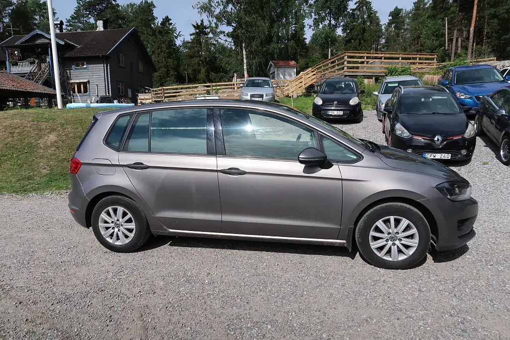 Volkswagen Golf 2015