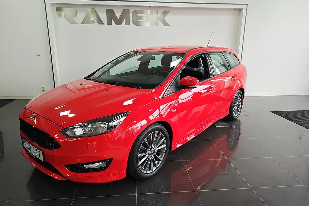 Ford Focus 2017