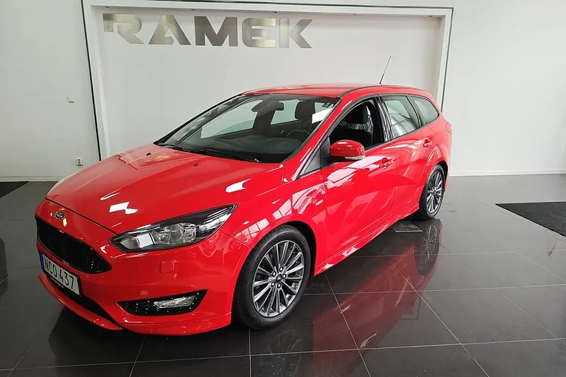 Ford Focus 2017