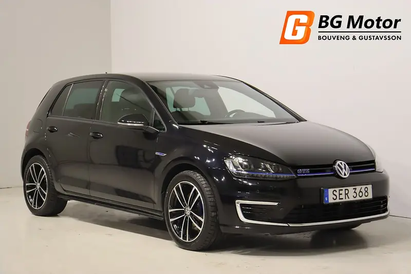 Volkswagen Golf 2016