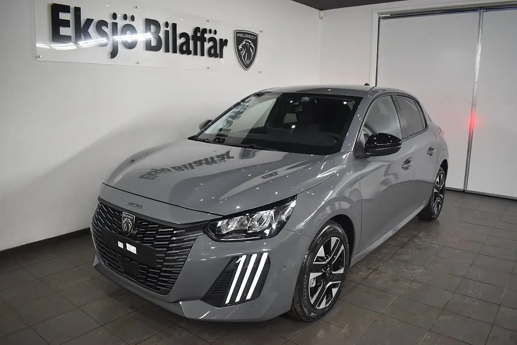 Peugeot 208 2026