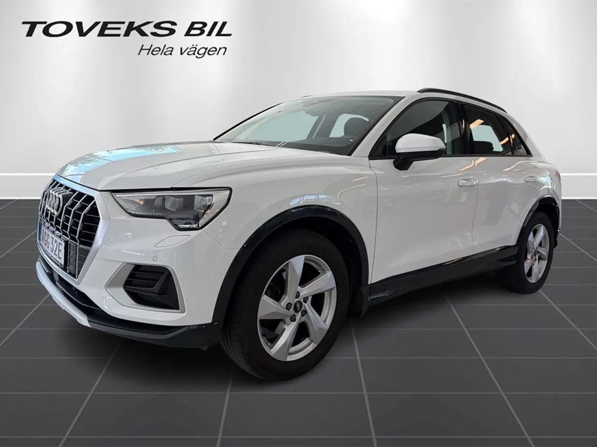 Audi Q3 2022