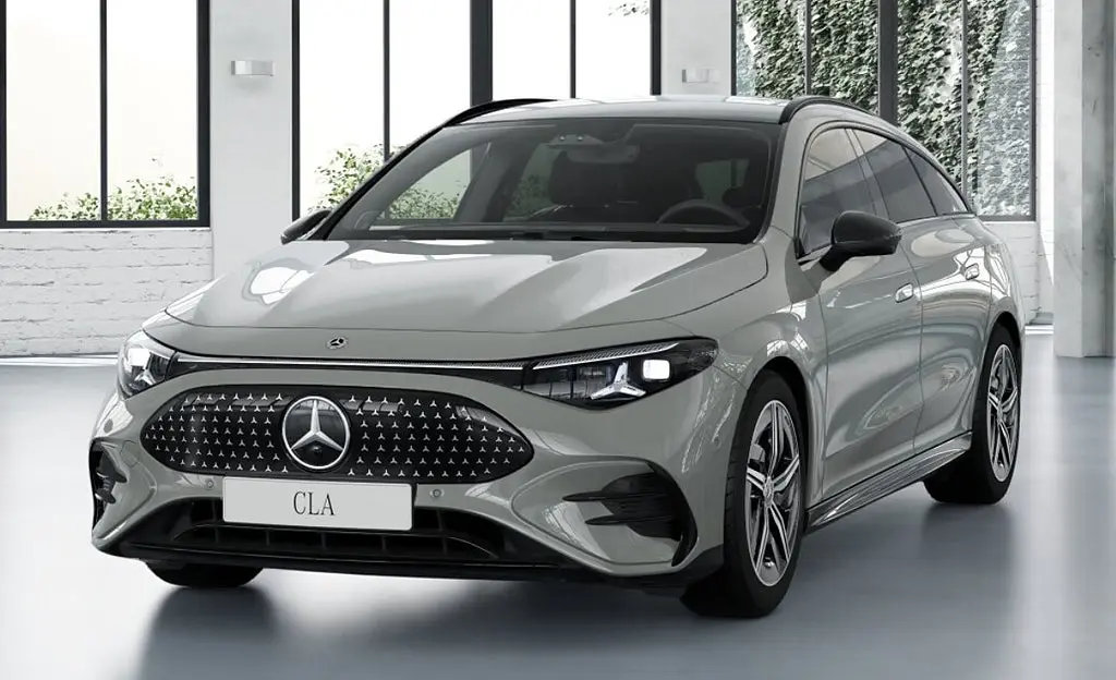 Mercedes-Benz CLA 2026