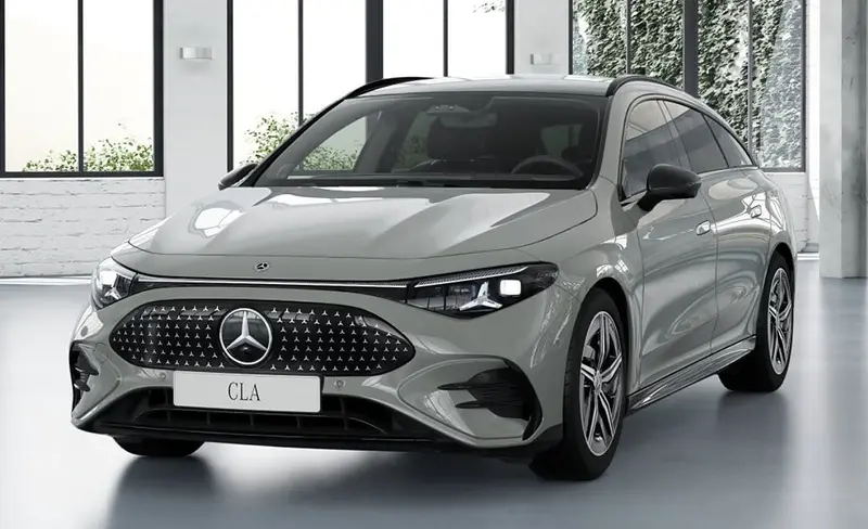 Mercedes-Benz CLA 2026
