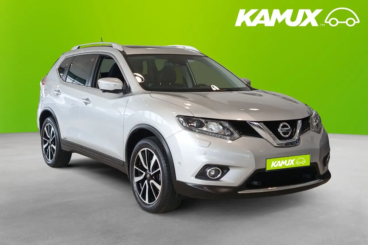 Nissan X-Trail 2017