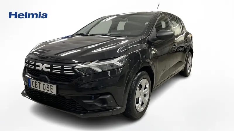 Dacia Sandero 2025