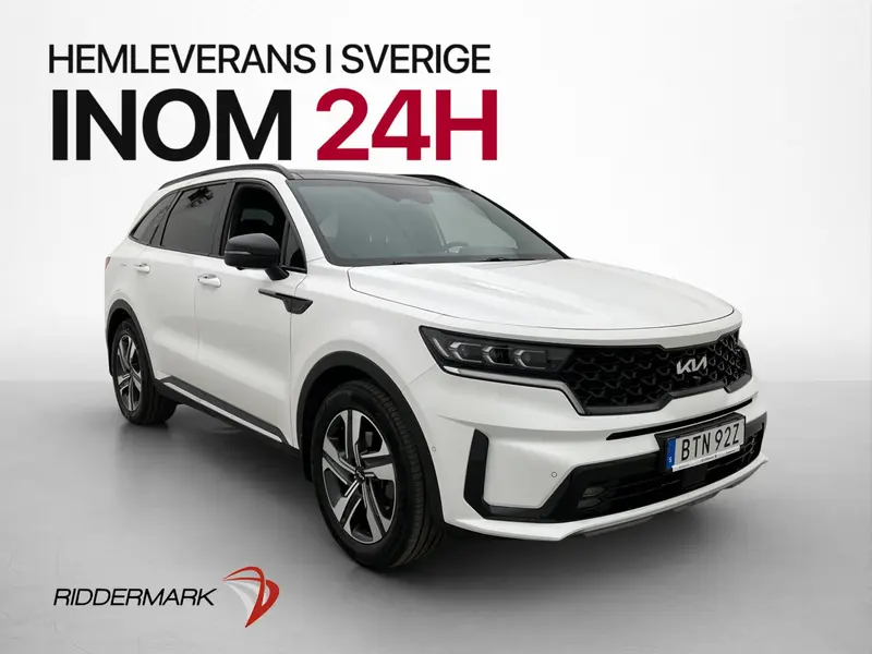 Kia Sorento 2023