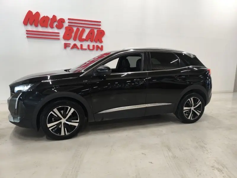 Peugeot 3008 2023