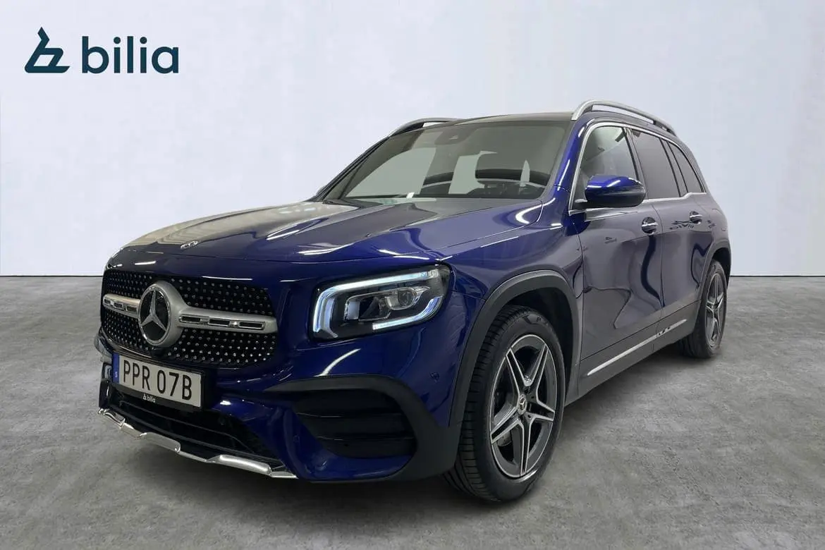 Mercedes-Benz GLB 2023