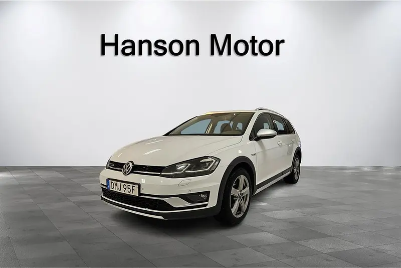Volkswagen Golf 2020