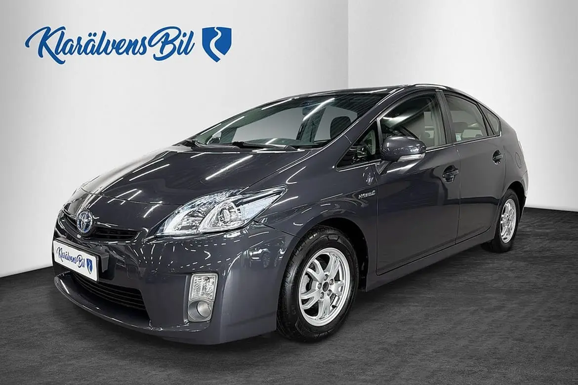 Toyota Prius 2011