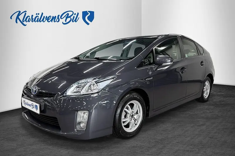 Toyota Prius 2011