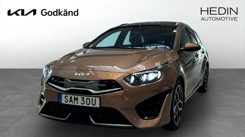 Kia Ceed 2023