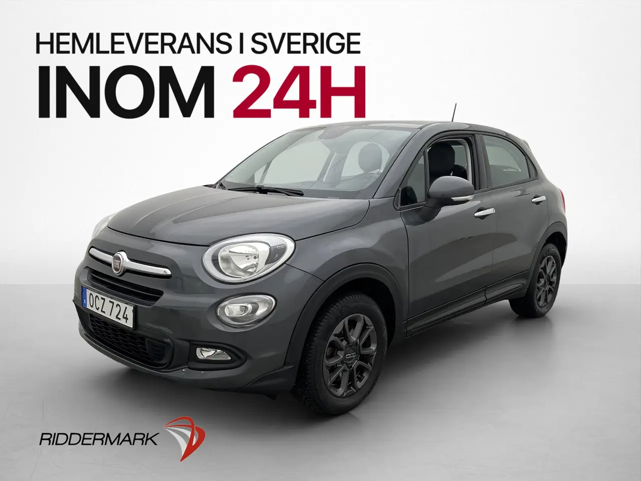 Fiat 500X 2016
