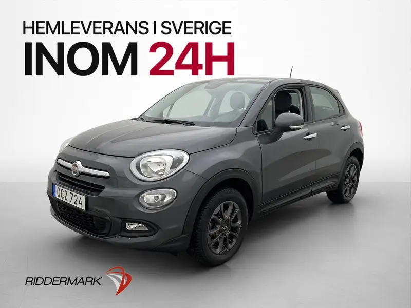 Fiat 500X 2016
