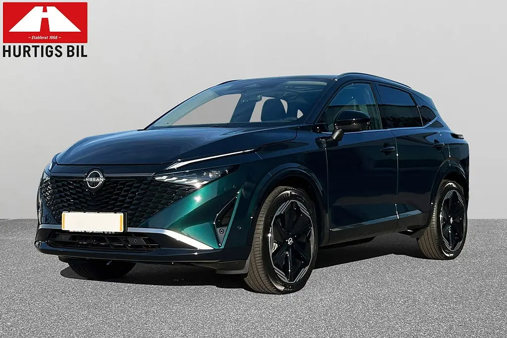 Nissan Qashqai 2026