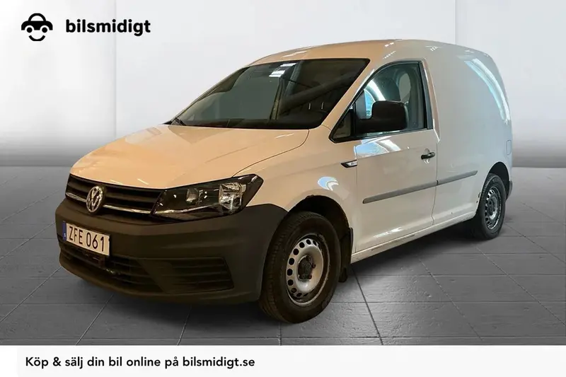 Volkswagen Caddy 2018