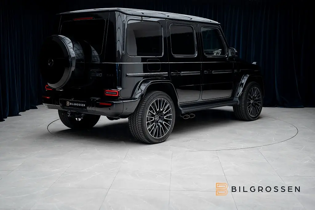 Mercedes-Benz G-Klass 2026