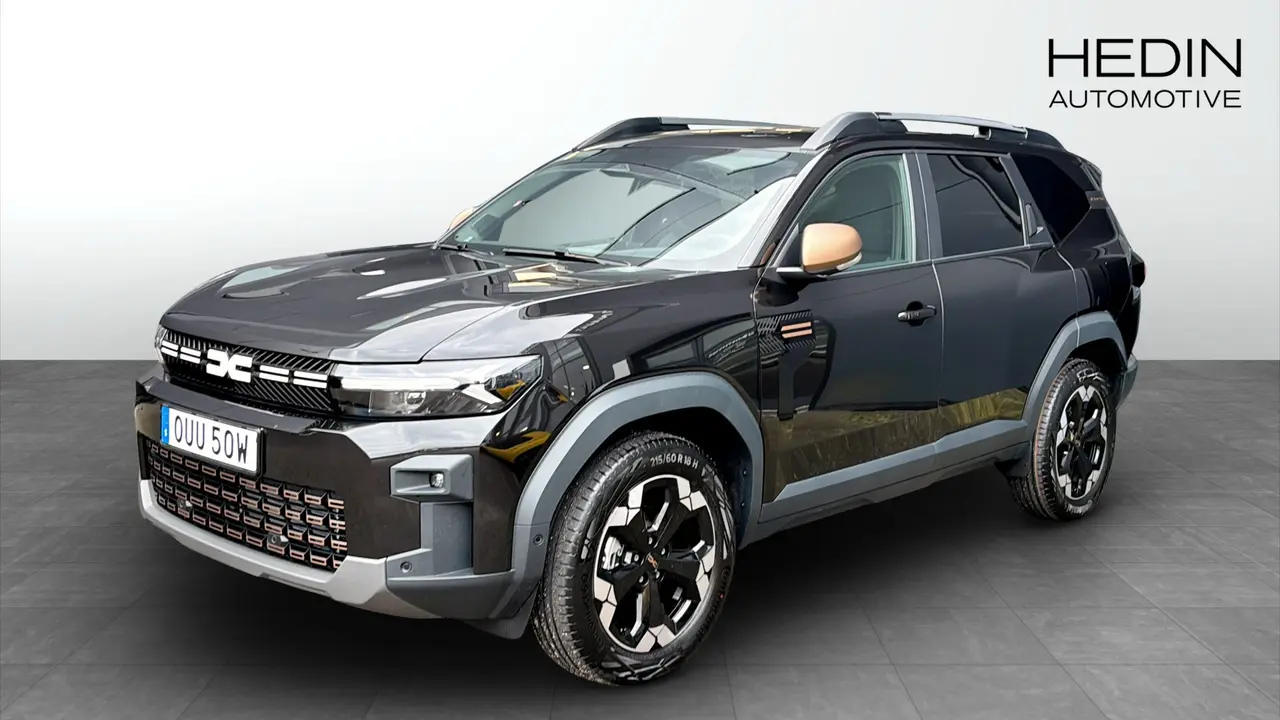 Dacia Bigster 2026
