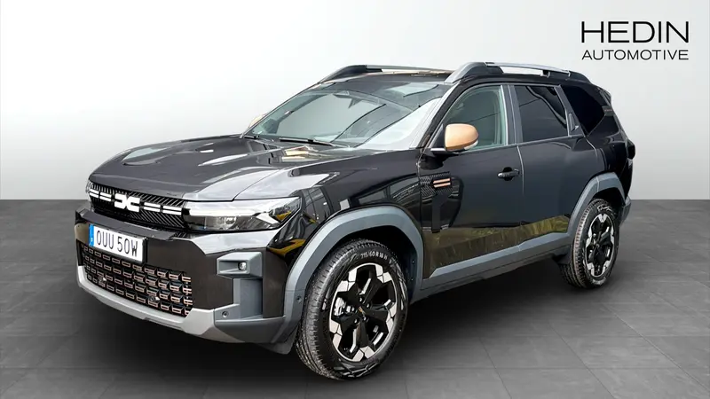 Dacia Bigster 2026