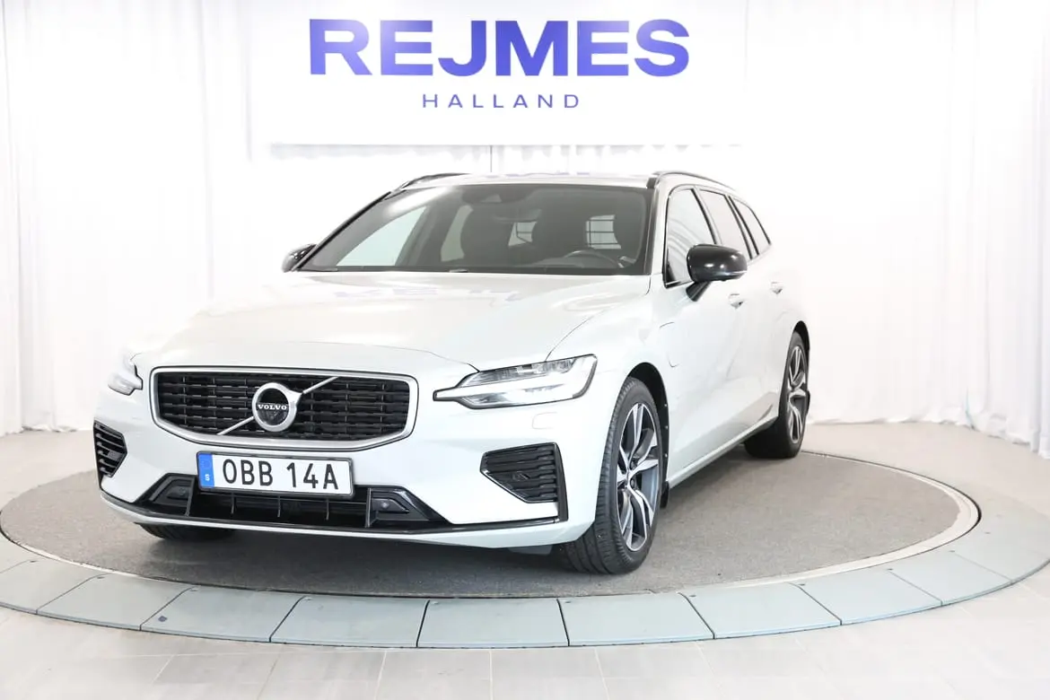 Volvo V60 2020